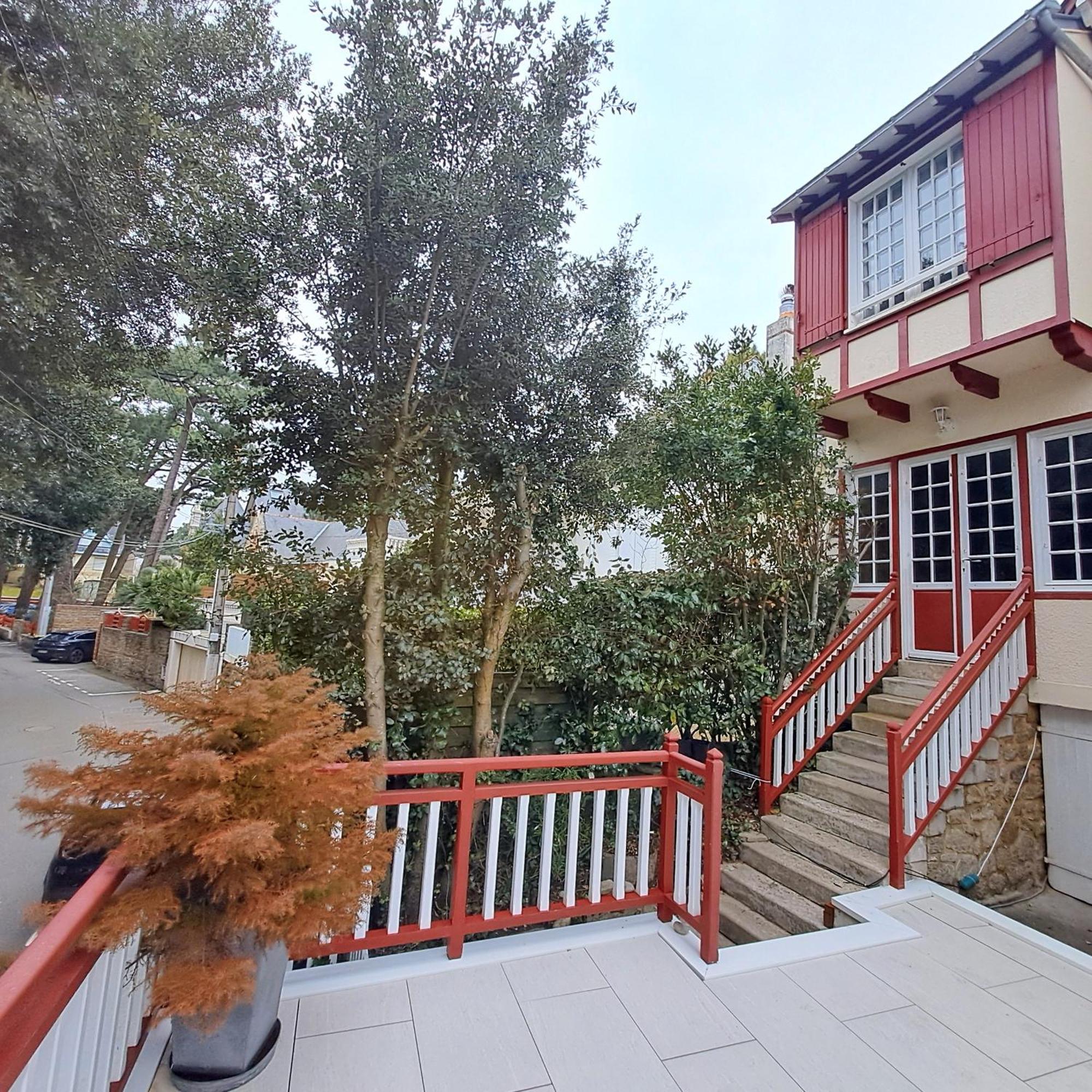 Appartement Dans La Villa Colibri, La Baule-Escoublac Exterior photo