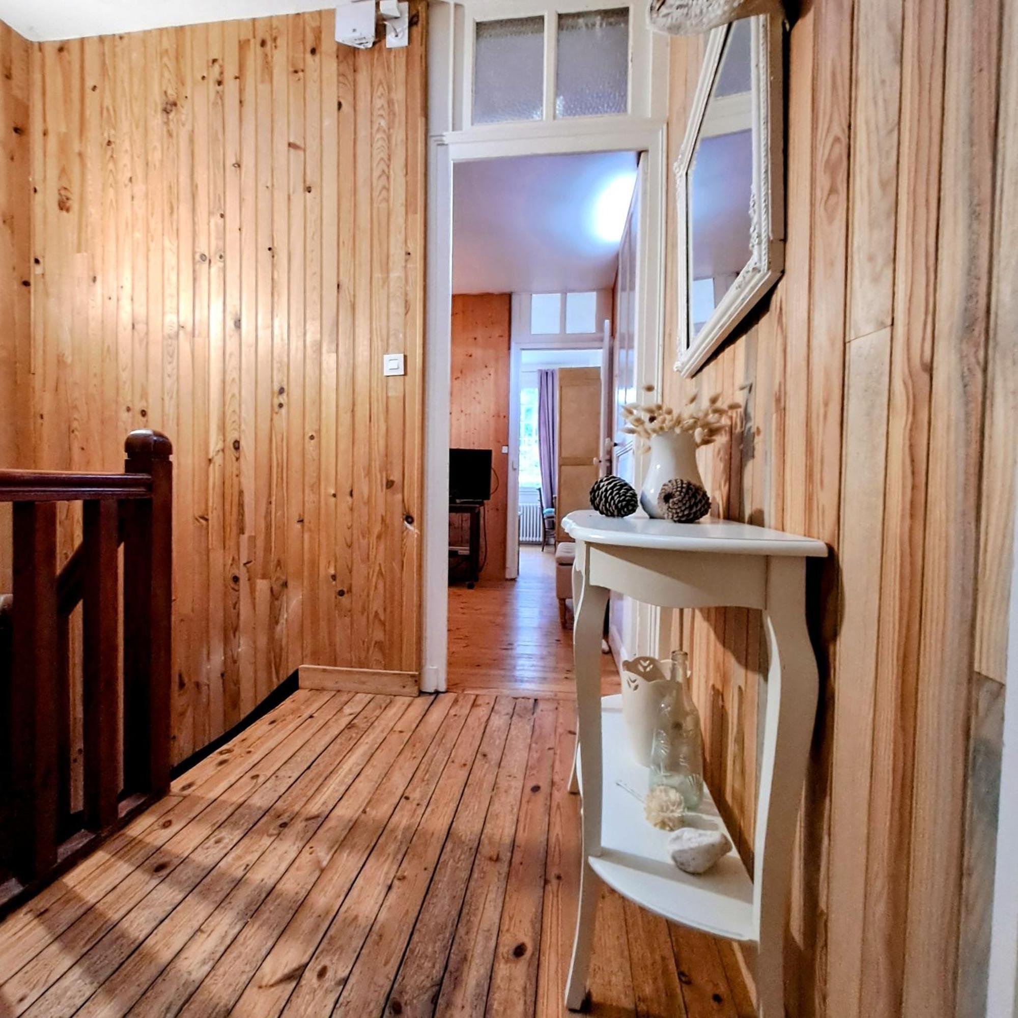 Appartement Dans La Villa Colibri, La Baule-Escoublac Exterior photo